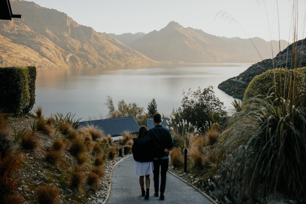 Azur Lodge Queenstown Exteriör bild