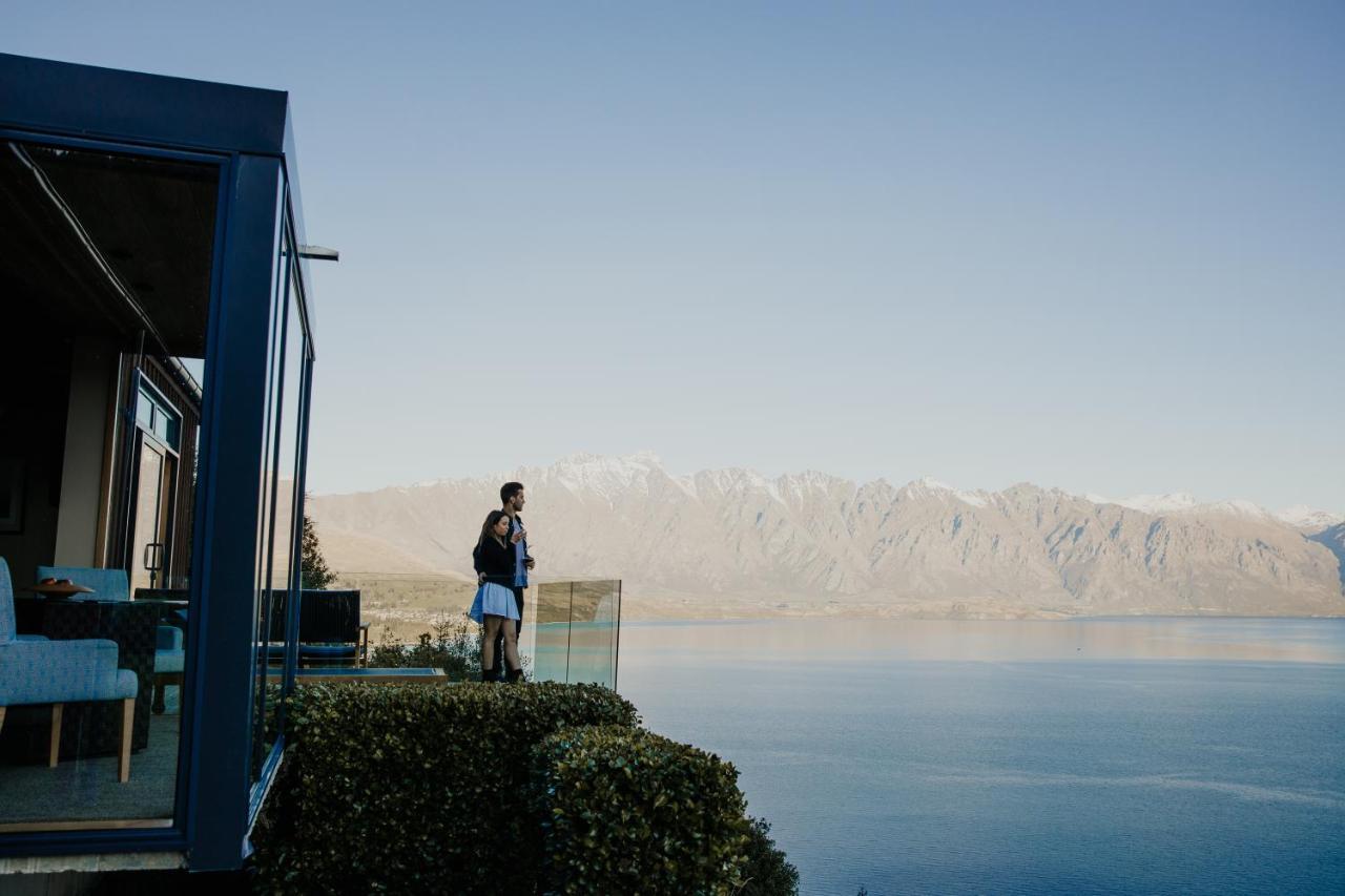 Azur Lodge Queenstown Exteriör bild