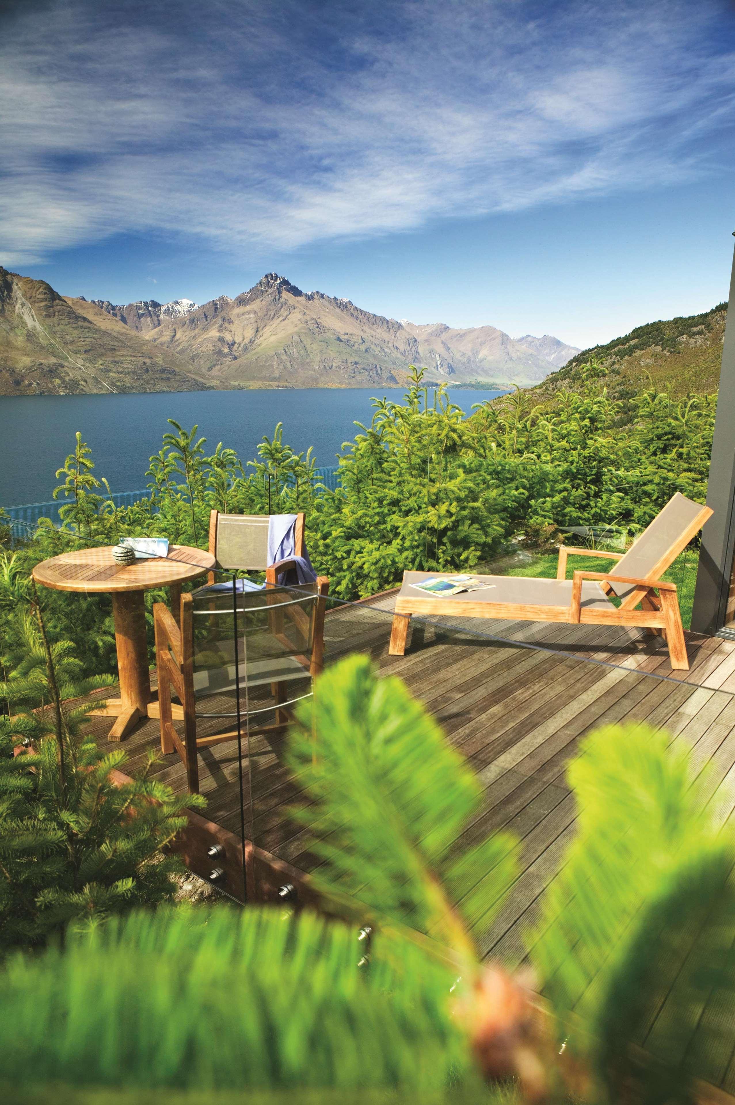 Azur Lodge Queenstown Rum bild