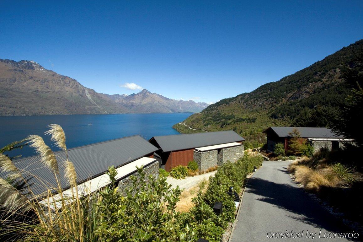 Azur Lodge Queenstown Exteriör bild