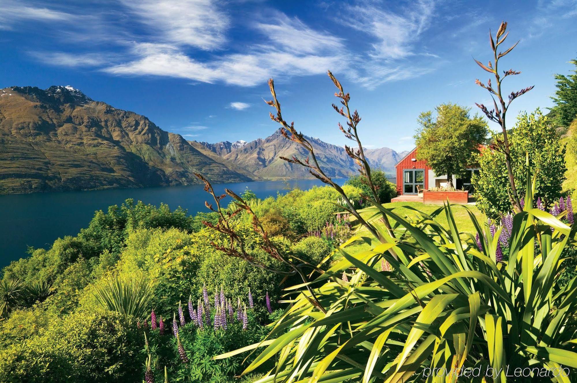 Azur Lodge Queenstown Exteriör bild