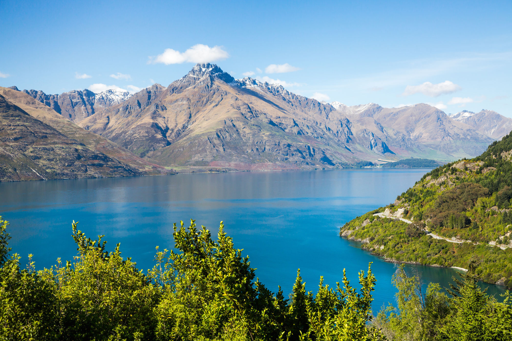 Azur Lodge Queenstown Exteriör bild