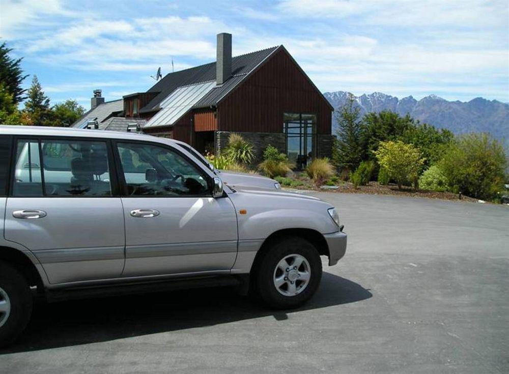 Azur Lodge Queenstown Exteriör bild